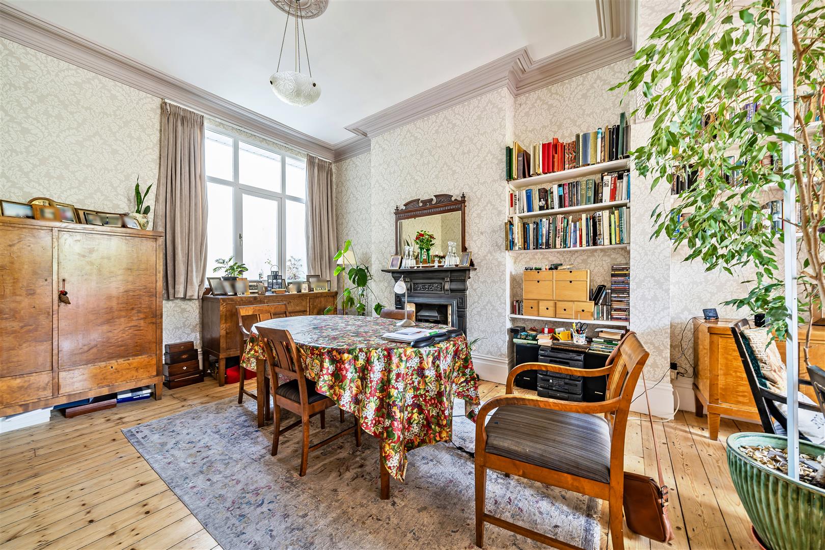 Eaton Crescent, Uplands, Swansea, SA1 4QP